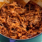 Barbecue Pulled Pork