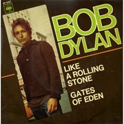 Like a Rolling Stone (1965) - Bob Dylan