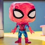 1246: POP! Spider-Man (Facet)