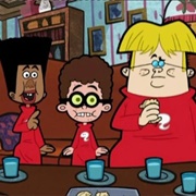 S3.E1: The Secret Snake Club