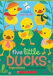 Five Little Ducks (Natalie Marshall)