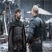Game of Thrones: "A Knight of the Seven Kingdoms" (S8,E2)