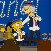 S27.E7: Lisa With an "S"