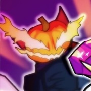 Connor Quest as the Headless Horseman