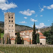 Abbey of Saint-Michel-De-Cuxa