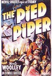 Monty Woolley - The Pied Piper (1942)