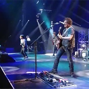 Edge of the Blade - Journey