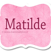Matilde