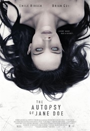 The Autopsy of Jane Doe (2016)
