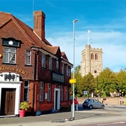 Houghton Regis, Bedfordshire