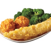 Kids' Batter Dipped Fish