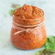 Bell Pepper Pesto