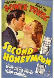 Second Honeymoon (1937)