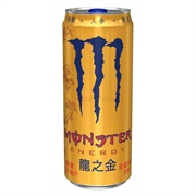 Monster Dragon Tea (China) Gold