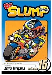 Dr. Slump, Vol. 15 (Akira Toriyama)
