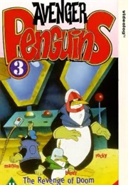 Avenger Penguins (1993)