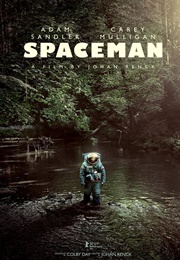Spaceman (2024)