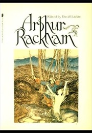 Arthur Rackham (Larkin, David, Ed.)