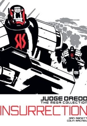 Judge Dredd: Insurrection (Various)