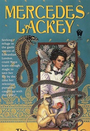 The Serpent's Shadow (Elemental Masters Book 1) (Lackey, Mercedes)