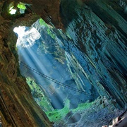 Gomantong Caves, Malaysia