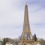 Eiffel Tower of Montmartre