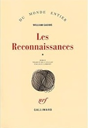 Les Reconnaissances (William Gaddis)
