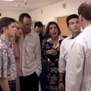 Arrested Development, "Let Them Eat Cake," S1, E22