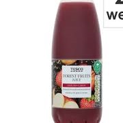 Forest Fruits Juice