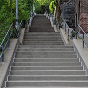 West 230th Step Street