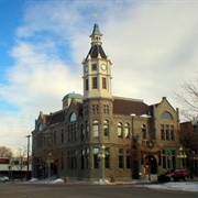 Rock Springs Historical Museum