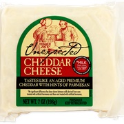 Trader Joe's Unexpected Cheddar