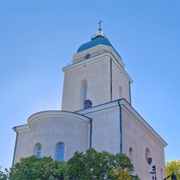 Suomenlinna Church