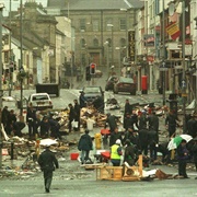 The Troubles in Ireland