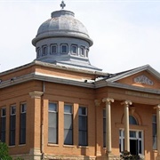 Oklahoma Territorial Museum & the Carnegie Library