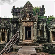 Banteay Samré, Cambodia