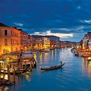 Grand Canal, Italy