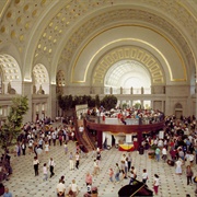 Union Station, USA