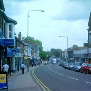 Eastwood, Nottinghamshire