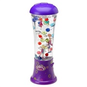 Polly Pocket Bubble-Tastic Water Lava Lamp