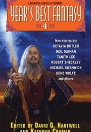 Year's Best Fantasy 4 (David G. Hartwell)