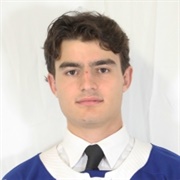 Finn Harding (Canadian) - 223rd Overall Draft Pick 2024 by the Pittsburgh Penguins