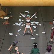 S1.E398: Niji Shiken, Zen'ya