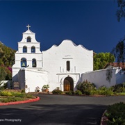 Mission San Diego De Alcala (San Diego, CA)
