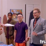 S3.E2: Adam Ruins a Sitcom