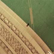 Grand Central Ceiling Dark Patch