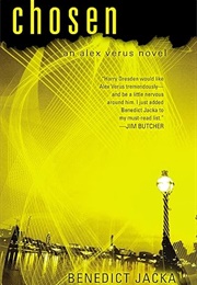 Chosen (Benedict Jacka)