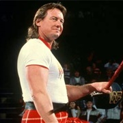 "Rowdy" Roddy Piper