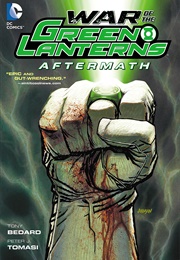 War of the Green Lanterns: Aftermath (Tony Bedard)