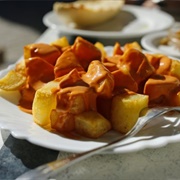 Patatas Bravas - Spain